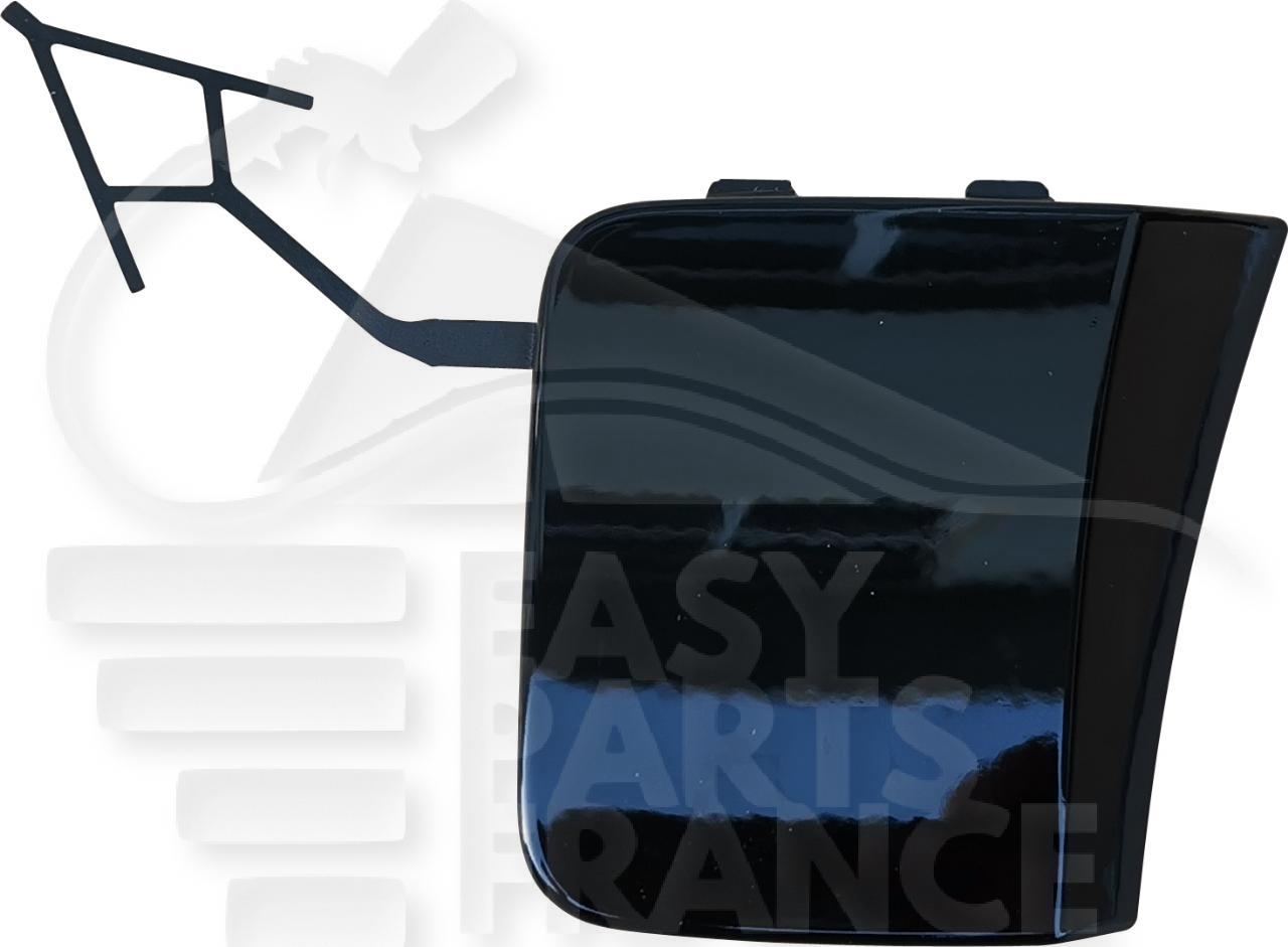 CACHE CROCHET DE PC AV A PEINDRE Pour VOLKSWAGEN T-ROC RLINE - VO253 04/22→