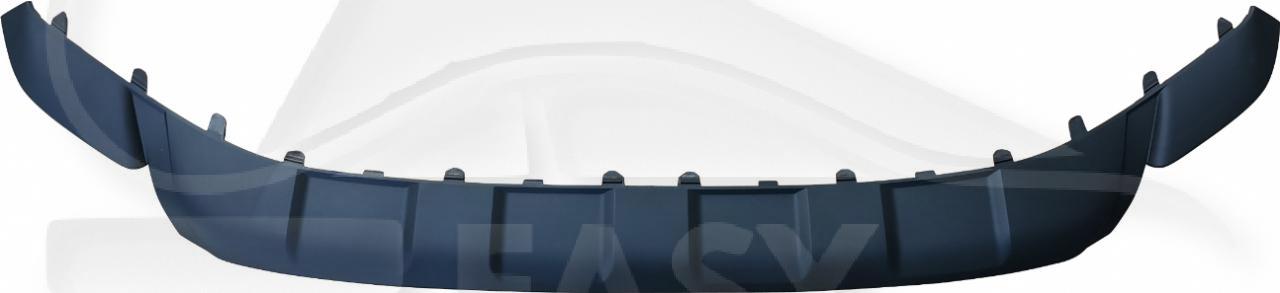 SUPPORT DE SPOILER DE PC AV Pour VOLKSWAGEN T-ROC RLINE - VO253 04/22→