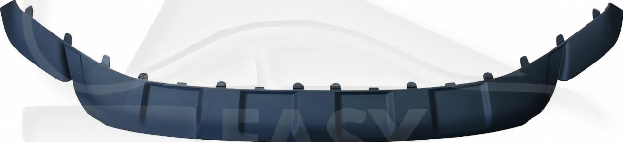 SUPPORT DE SPOILER DE PC AV Pour VOLKSWAGEN T-ROC RLINE - VO253 04/22→