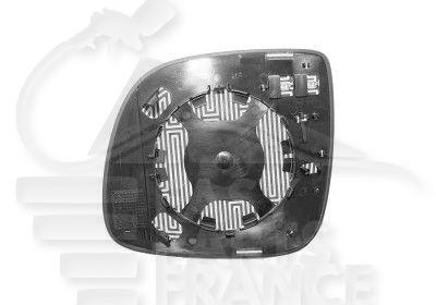 GLACE DE RETRO D CHAUF Pour VOLKSWAGEN TOUAREG - VO181 01/07→12/10