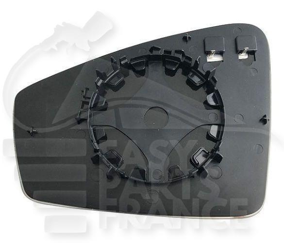 GLACE DE RETRO D CHAUF Pour VOLKSWAGEN TOUAREG - VO184 06/18→