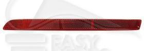 REFLECTEUR DE PC ARG - 2 PTES Pour VOLKSWAGEN TRANSPORTER T6 CARAVELLE- - VO207 02/19→