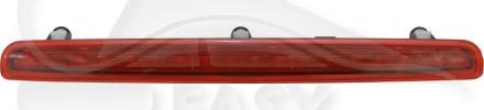 3 EME FEU STOP LED - HAYON Pour VOLKSWAGEN TRANSPORTER T6 UTILITAIRE - VO208 02/19→