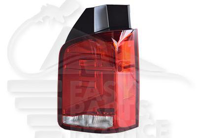 FEU ARD LED 2 PTES Pour VOLKSWAGEN TRANSPORTER T6 UTILITAIRE - VO208 02/19→