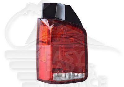 FEU ARG LED 2 PTES Pour VOLKSWAGEN TRANSPORTER T6 UTILITAIRE - VO208 02/19→