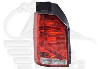 FEU ARG LED - HAYON Pour VOLKSWAGEN TRANSPORTER T6 UTILITAIRE - VO208 02/19→