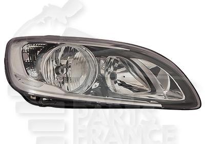 OPT D H7+H9 ELECT A/MOTEUR & FEU DE JOUR LED Pour VOLVO S60 - V60 - VV083 01/14→03/19