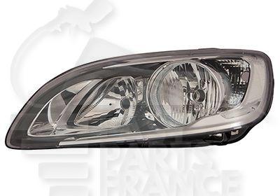 OPT G H7+H9 ELECT A/MOTEUR & FEU DE JOUR LED Pour VOLVO S60 - V60 - VV083 01/14→03/19