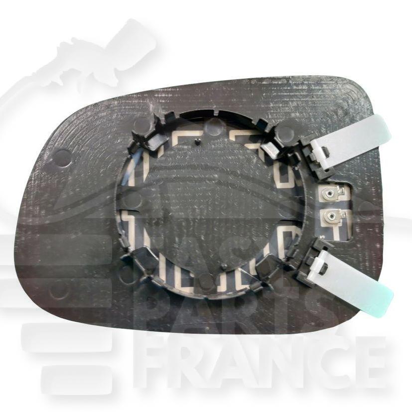 GLACE DE RETRO D CHAUF Pour VOLVO S40 - V50 - VV073 06/07→12/12