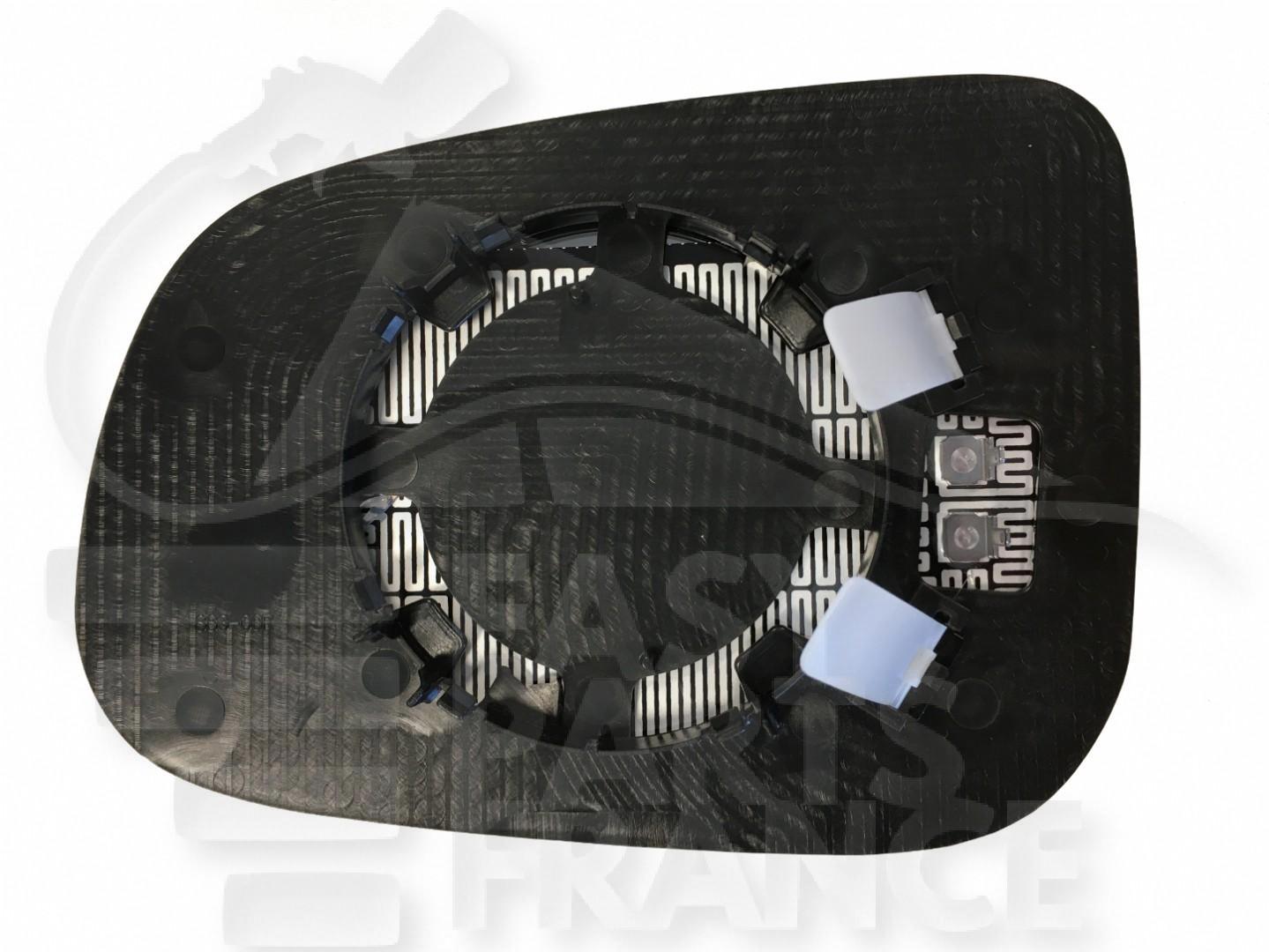 GLACE DE RETRO D CHAUF Pour VOLVO C70 10/09→05/13
