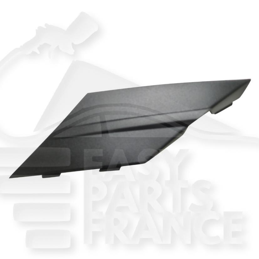 GRILLE DE PC AVD NOIRE Pour VOLVO V90 - S90 - VV130 09/16→