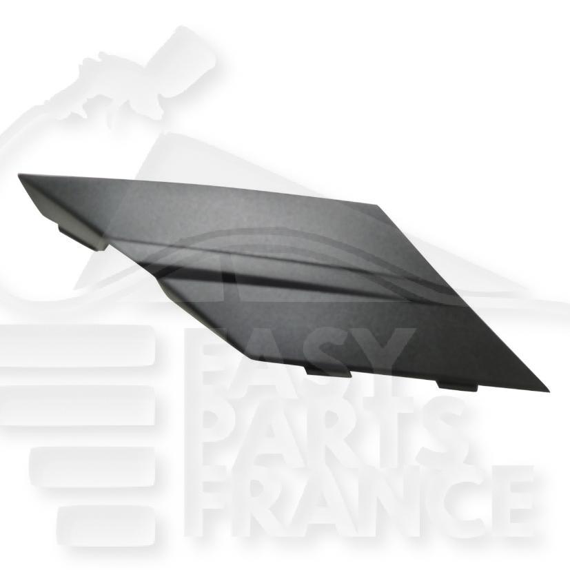 GRILLE DE PC AVG NOIRE Pour VOLVO V90 - S90 - VV130 09/16→