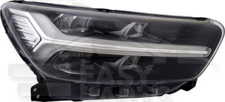 OPT D LED ELECT A/MOTEUR Pour VOLVO XC40 - VV160 01/18→03/22