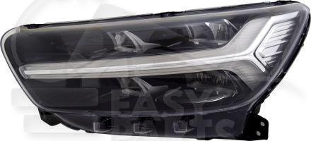 OPT G LED ELECT A/MOTEUR Pour VOLVO XC40 - VV160 01/18→03/22