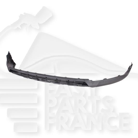 SPOILER DE PC AV NOIR Pour VOLVO XC40 - VV160 01/18→03/22