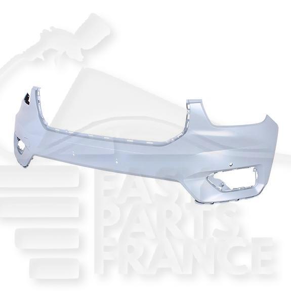 PC AV A PEINDRE S/LAVE PHARE & AVEC 2 TROUS CAPTEURS Pour VOLVO XC40 - VV160 01/18→01/22