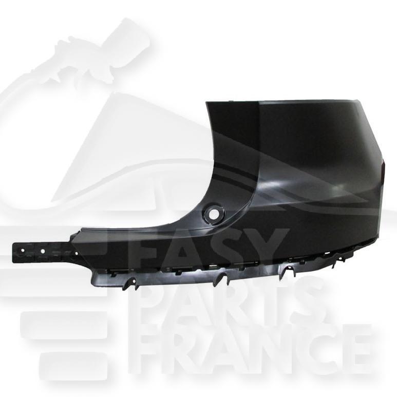 CROSSE DE PC ARD A PEINDRE Pour VOLVO XC40 - VV160 01/18→03/22