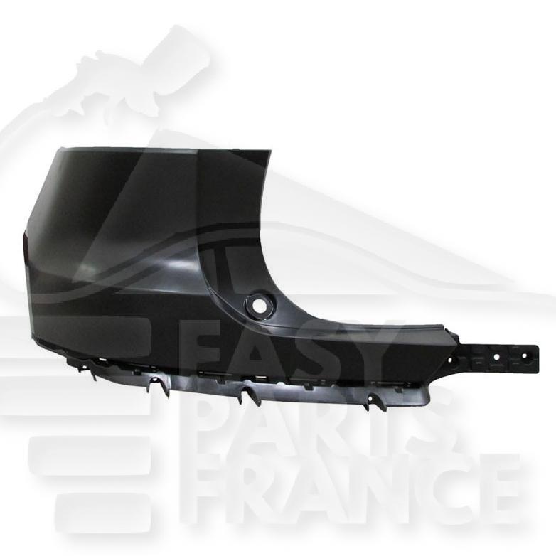 CROSSE DE PC ARG A PEINDRE Pour VOLVO XC40 - VV160 01/18→03/22