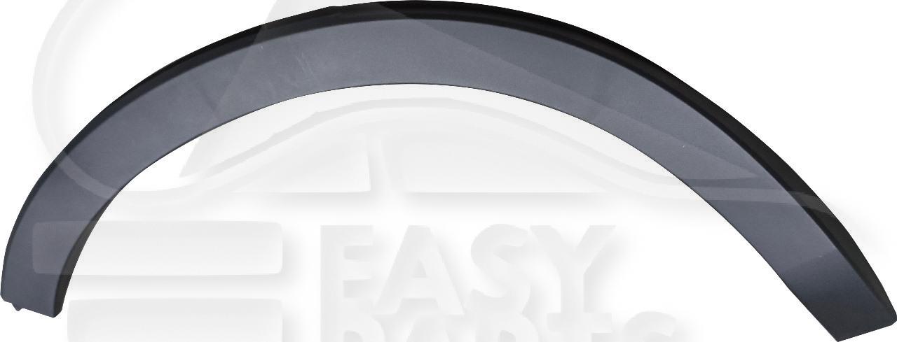ELARGISSEUR AILE ARD Pour VOLVO XC40 - VV160 01/18→01/22