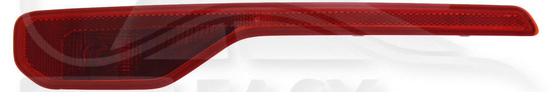 FEU DE BROUILLARD ARG Pour VOLVO XC40 - VV160 01/18→01/22