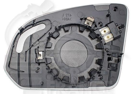 GLACE DE RETRO D CHAUF Pour VOLVO XC40 - VV160 01/18→01/22