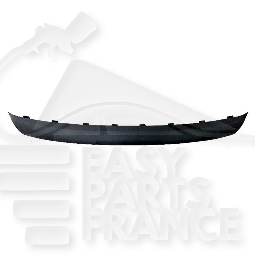 SPOILER DE PC AR NOIR Pour VOLVO XC40 - VV161 02/22→