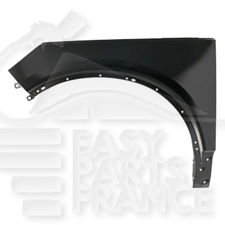 AILE AVG A/EMPL ELARGISSEUR Pour VOLVO XC40 - VV161 02/22→