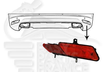 FEU DE BROUILLARD ARD Pour VOLVO XC 60 - VV121 01/13→03/17