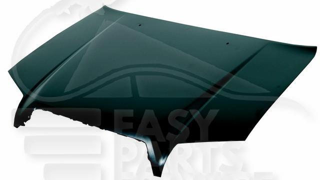 CAPOT Pour TOYOTA 4RUNNER - TY200 01/03→01/07