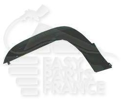 ELARGISSEUR AILE AVD NOIR Pour TOYOTA 4RUNNER - TY200 01/03→01/07