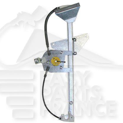 MECANISME DE LEVE VITRE AVD ELECT Pour TOYOTA AVENSIS T22 - TY021 07/00→03/03