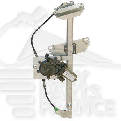 LEVE VITRE AVD ELECT Pour TOYOTA AVENSIS T22 - TY021 07/00→03/03