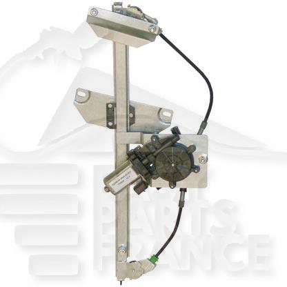 LEVE VITRE AVG ELECT Pour TOYOTA AVENSIS T22 - TY021 07/00→03/03