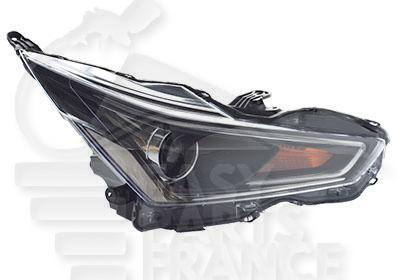 OPT D HIR2 ELECT S/MOTEUR & FEU DE JOUR LED Pour TOYOTA AYGO - TY044 06/18→02/22