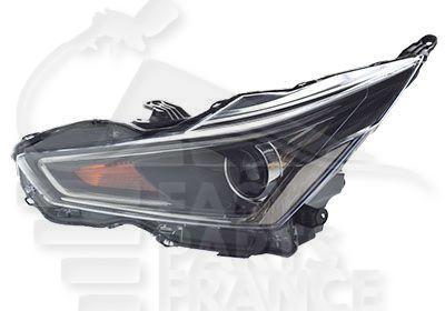 OPT G HIR2 ELECT S/MOTEUR & FEU DE JOUR LED Pour TOYOTA AYGO - TY044 06/18→02/22