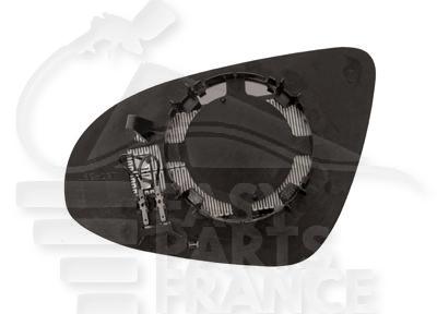 GLACE DE RETRO D +/- CHAUF Pour TOYOTA AYGO X - TY045 03/22→