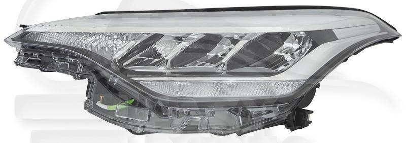 OPT G LED ELECT A/MOTEUR Pour TOYOTA CH-R - TY281 01/20→