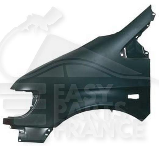 AILE AVG A/EMPL FEU - VITO Pour MERCEDES VITO - VIANO - W638 - ME251 12/95→10/03