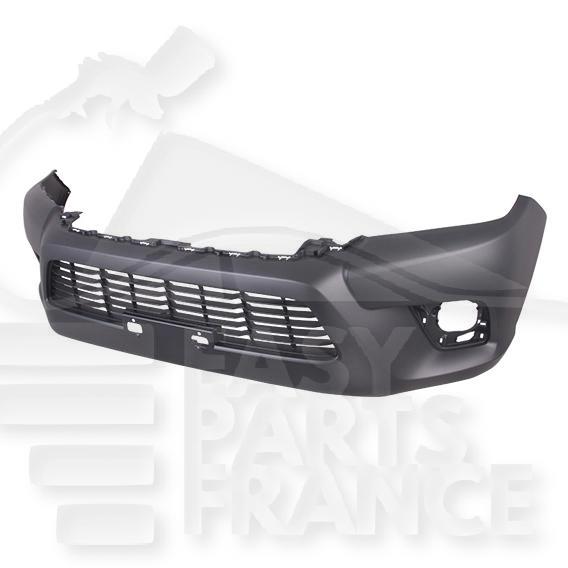 PC AV NOIR A/GRILLE - 4 WD Pour TOYOTA HILUX (AN120/AN130)- TY137 03/16→05/20