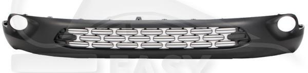 SPOILER DE PC AV NOIR Pour CITROEN C4 CACTUS - CT097 06/14→03/18