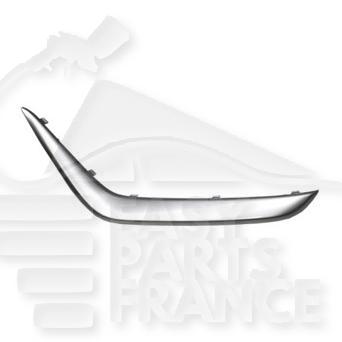 MOULURE DE PC ARD GRISE Pour KIA NIRO - KI140 06/16→09/19