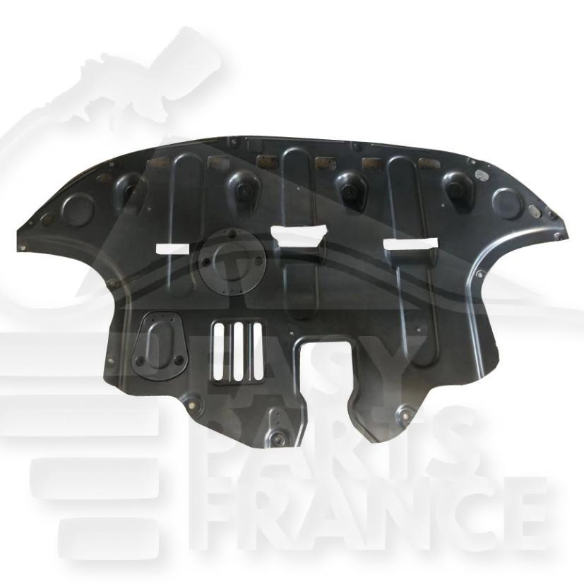 CACHE SS MOTEUR Pour KIA NIRO - KI140 06/16→09/19