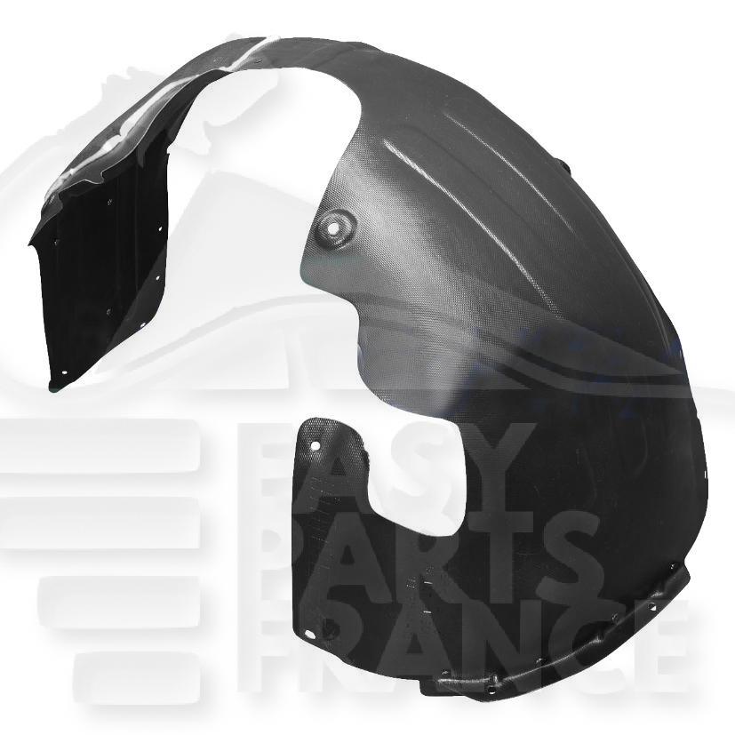 PARE- BOUE AILE AVG A/ISOLANT Pour KIA NIRO - KI141 10/19→