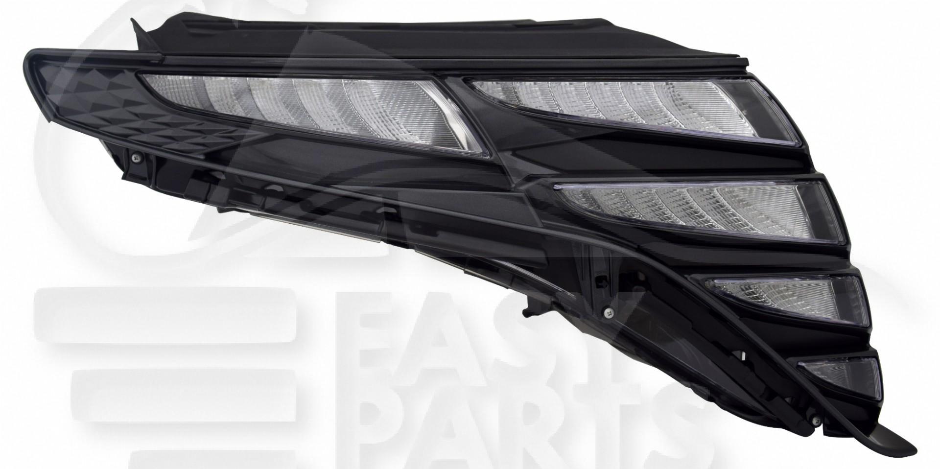 FEU DE JOUR AVD LED CLAIR Pour HYUNDAI TUCSON - HY605 02/21→