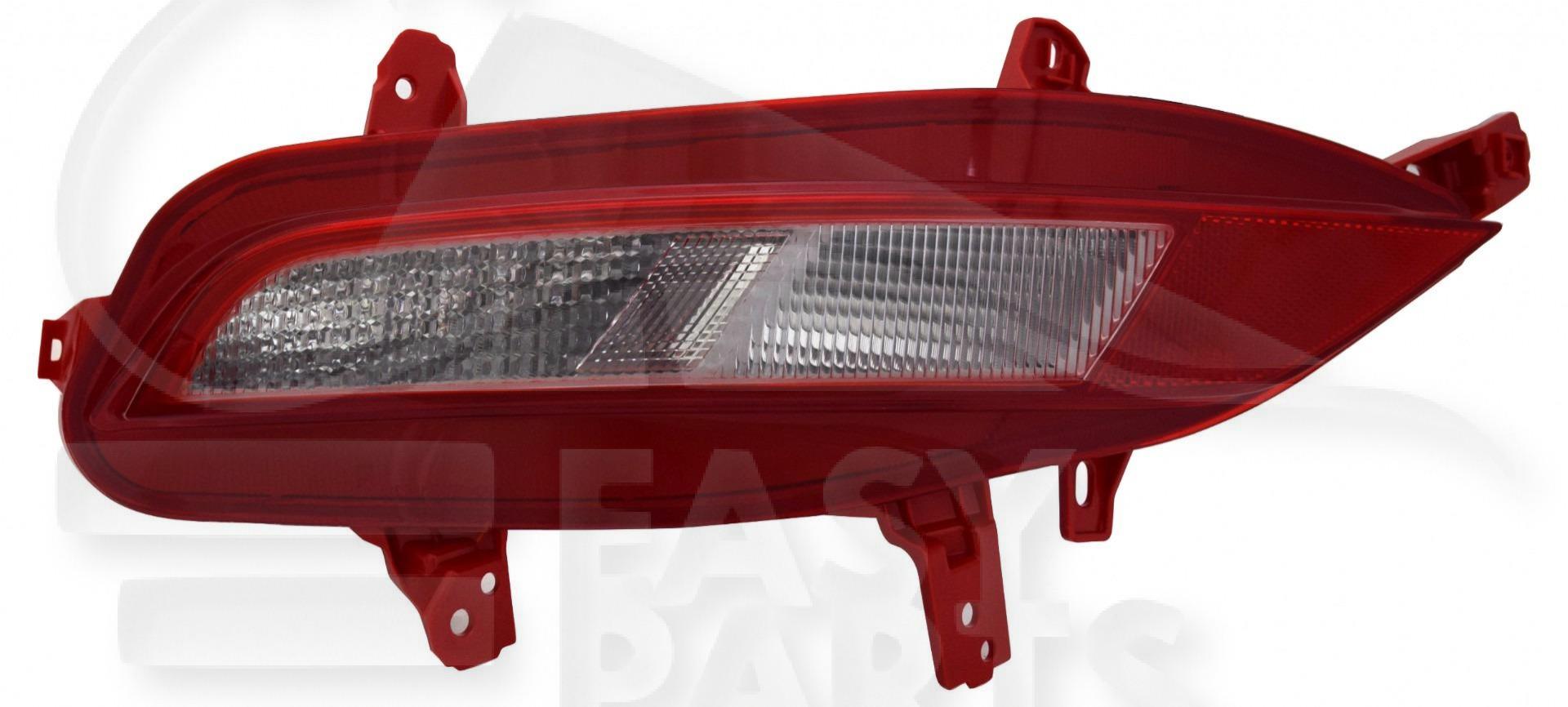 FEU DE RECUL ARD Pour HYUNDAI TUCSON - HY605 02/21→