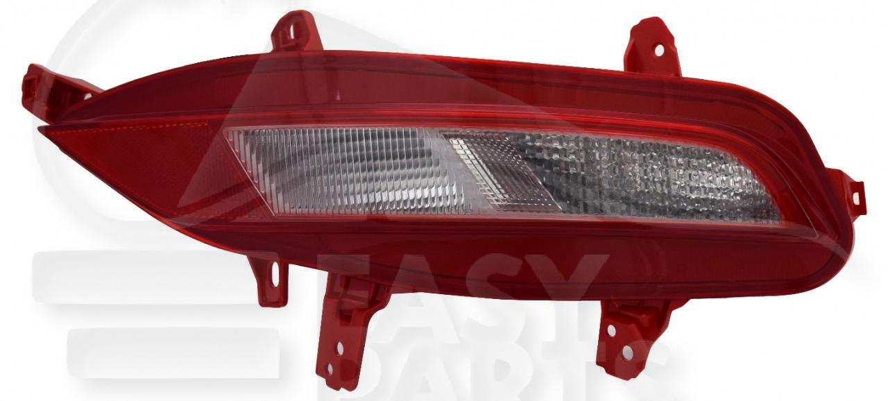FEU DE RECUL ARG Pour HYUNDAI TUCSON - HY605 02/21→