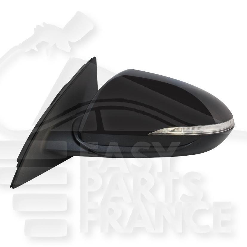 RETRO G ELECT CHAUF A PEINDRE RAB ELECT 8 PINS Pour HYUNDAI I-30 - HY255 03/20→