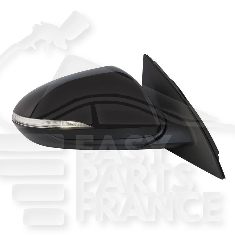 RETRO D ELECT CHAUF A PEINDRE RAB ELECT 8 PINS Pour HYUNDAI I-30 - HY255 03/20→