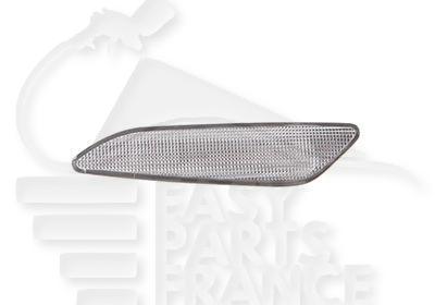 FEU D'AILE AVG BL Pour ALFA ROMEO 147 - AA031 01/05→04/09