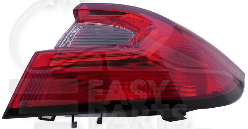 FEU ARD Pour FORD FIESTA TITANIUM - FD045 09/21→